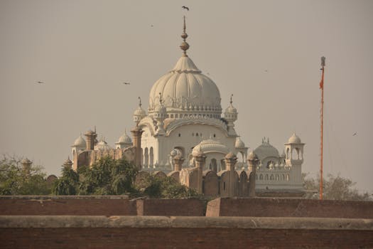 When Art Meets Allegiance: The Unfolding Drama in Punjabi Cinema